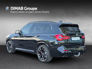 BMW X3 M40i M Sport G01 (CH) AHK