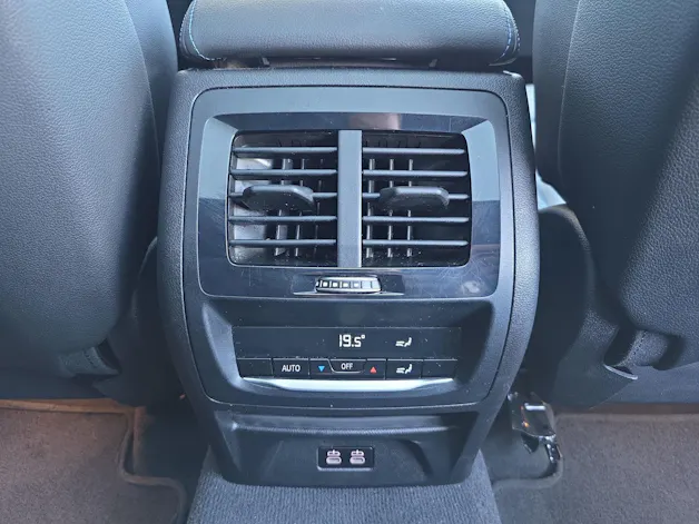 BMW X3 M40i M Sport G01 (CH) AHK