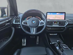 BMW X3 M40i M Sport G01 (CH) AHK