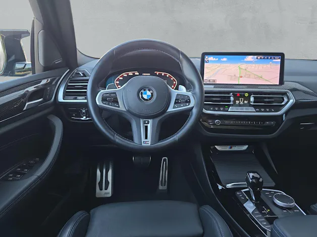BMW X3 M40i M Sport G01 (CH) AHK