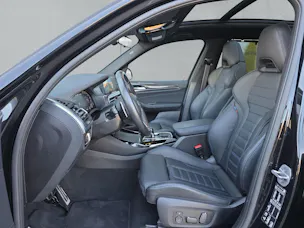 BMW X3 M40i M Sport G01 (CH) AHK