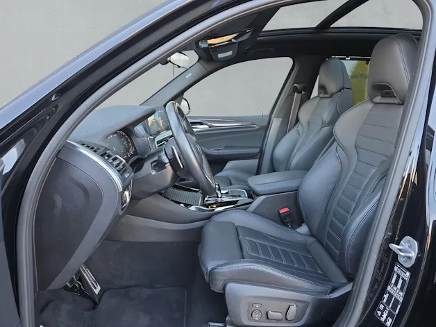BMW X3 M40i M Sport G01 (CH) AHK
