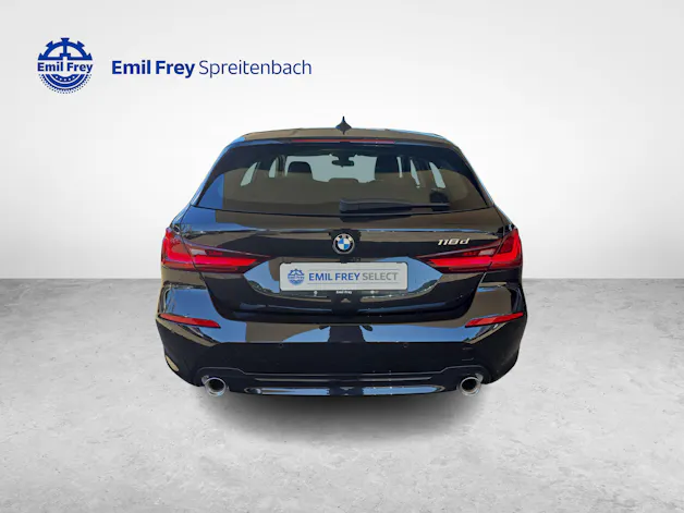 BMW 118d SAG / Jetzt mit attraktivem 1.99% Leasing!