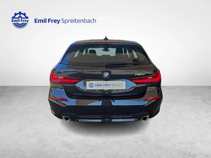 image du véhicule BMW 1 SERIES