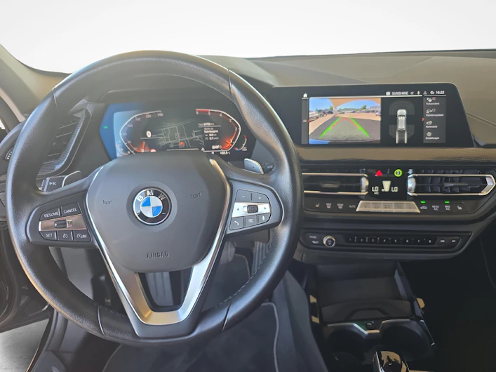 image du véhicule BMW 1 SERIES