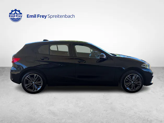 BMW 118d SAG / Jetzt mit attraktivem 1.99% Leasing!