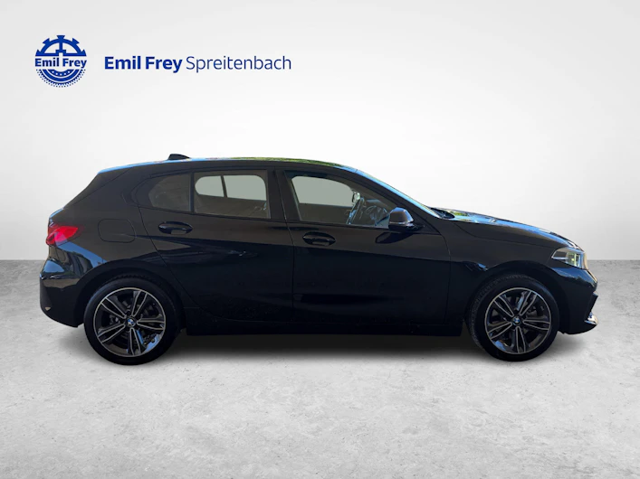 image du véhicule BMW 1 SERIES