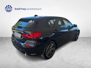 BMW 118d SAG