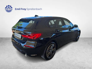 image du véhicule BMW 118d SAG