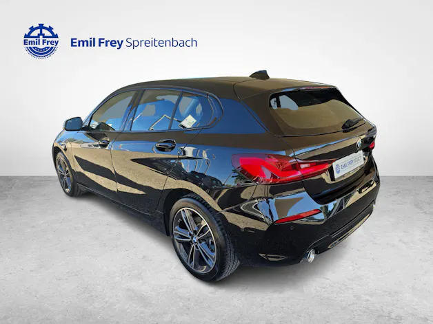 BMW 118d SAG / Jetzt mit attraktivem 1.99% Leasing!