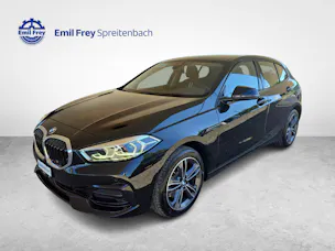 BMW 118d SAG / Jetzt mit attraktivem 1.99% Leasing!