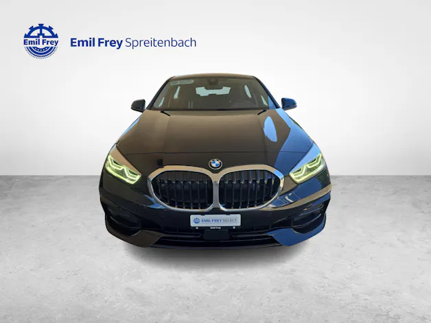BMW 118d SAG / Jetzt mit attraktivem 1.99% Leasing!