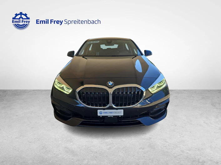 image du véhicule BMW 1 SERIES