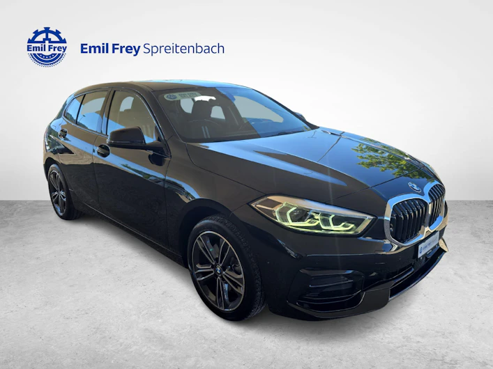 image du véhicule BMW 1 SERIES