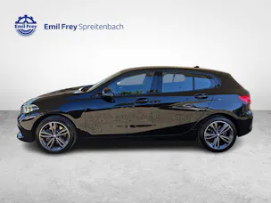 BMW 118d SAG