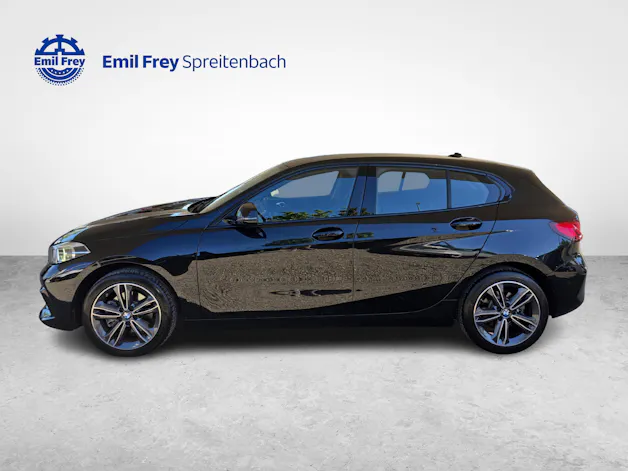 BMW 118d SAG / Jetzt mit attraktivem 1.99% Leasing!