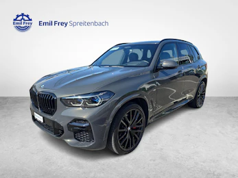 Fahrzeugbild BMW X5 30d xDrive / Jetzt mit attraktivem 1.9% Leasing!