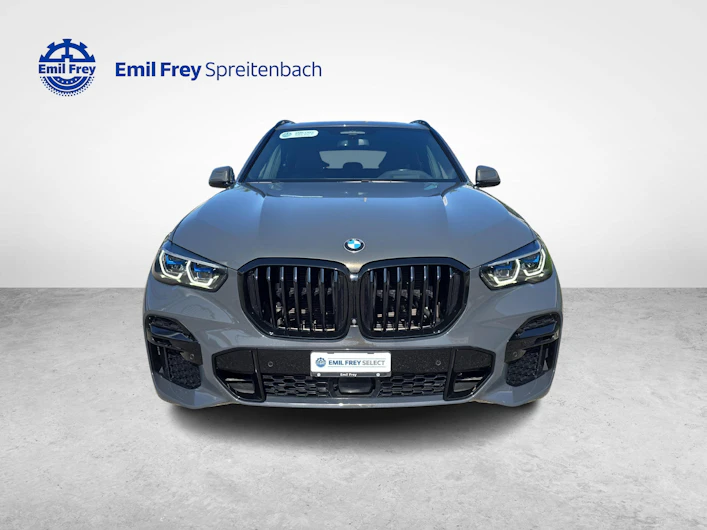 Fahrzeugbild BMW X5