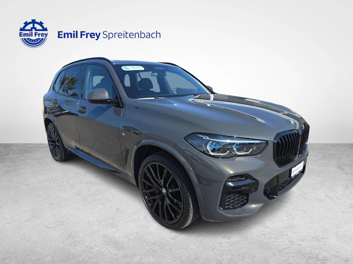 Fahrzeugbild BMW X5