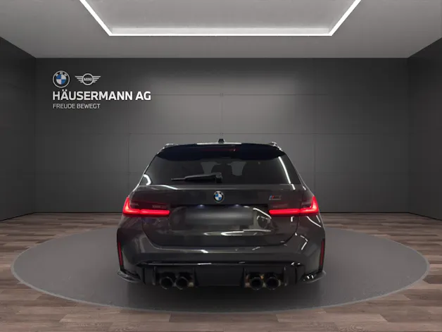 BMW M3 Competition xDrive Touring