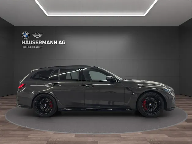 BMW M3 Competition xDrive Touring