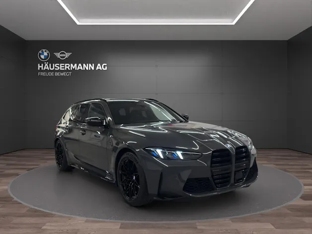 BMW M3 Competition xDrive Touring
