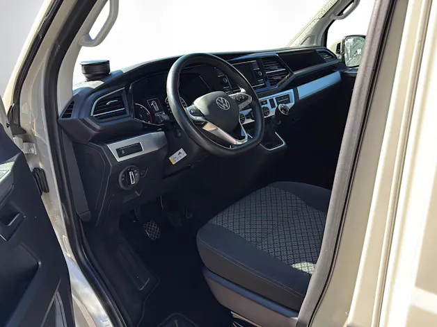 VW T6.1 California 3000 2.0 TDI 150 Beach