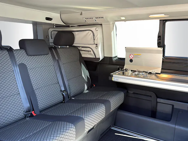 VW T6.1 California 3000 2.0 TDI 150 Beach
