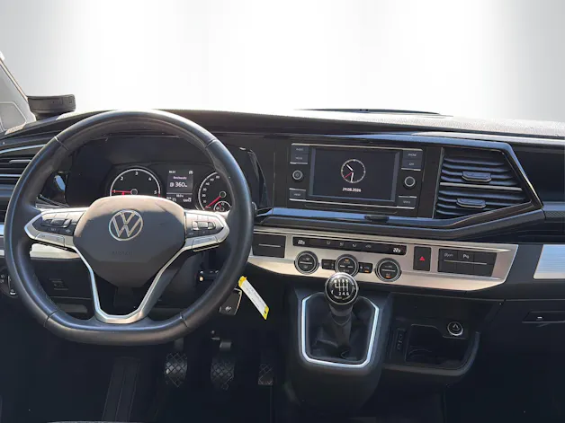 VW T6.1 California 3000 2.0 TDI 150 Beach