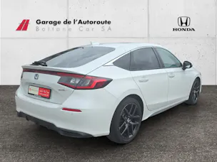 HONDA Civic 2.0 i-MMD Advance