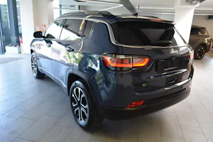 Jeep Compass 1.5 Turbo Swiss Limited