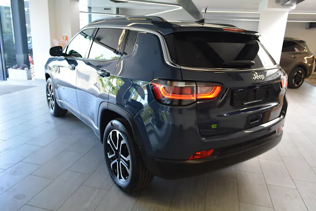 Jeep Compass 1.5 Turbo Swiss Limited