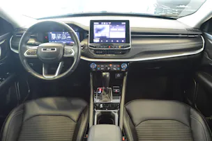 Jeep Compass 1.5 Turbo Swiss Limited
