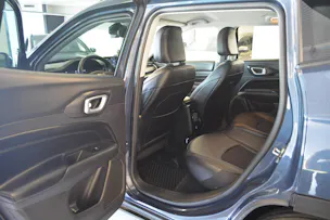 Jeep Compass 1.5 Turbo Swiss Limited
