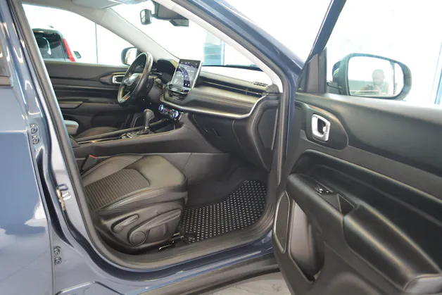 Jeep Compass 1.5 Turbo Swiss Limited