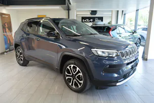 Jeep Compass 1.5 Turbo Swiss Limited