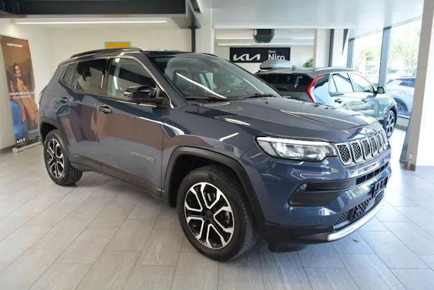 Jeep Compass 1.5 Turbo Swiss Limited