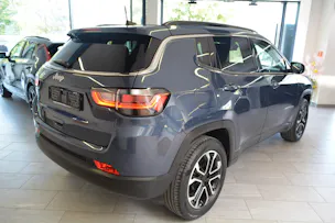 Jeep Compass 1.5 Turbo Swiss Limited
