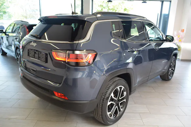 Jeep Compass 1.5 Turbo Swiss Limited