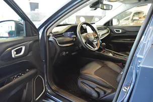 Jeep Compass 1.5 Turbo Swiss Limited