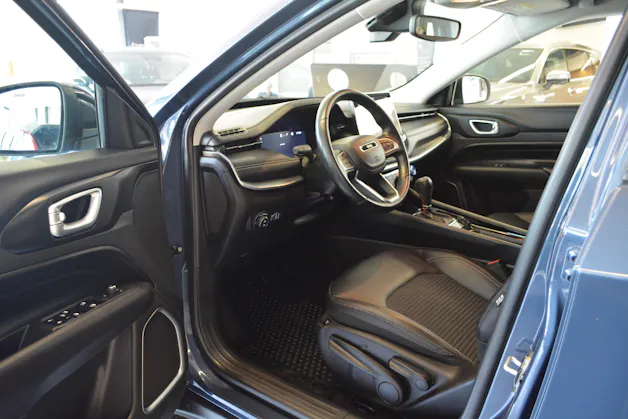Jeep Compass 1.5 Turbo Swiss Limited