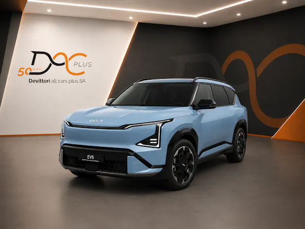 Kia EV5 81 kWh GT-Line