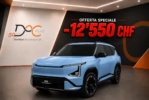 Kia EV5 81 kWh GT-Line