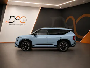 Kia EV5 81 kWh GT-Line