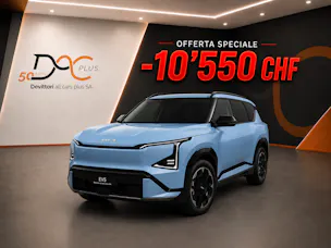 Kia EV5 81 kWh GT-Line