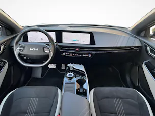 Kia EV6 77 kWh GT-Line 4x4