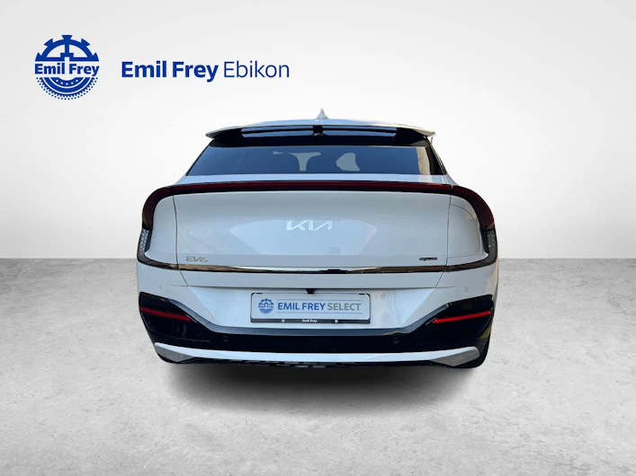 Fahrzeugbild KIA EV6