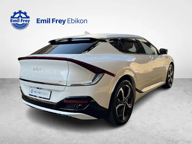 Kia EV6 77 kWh GT-Line 4x4