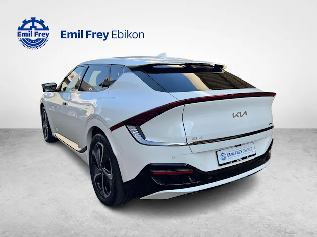 Kia EV6 77 kWh GT-Line 4x4