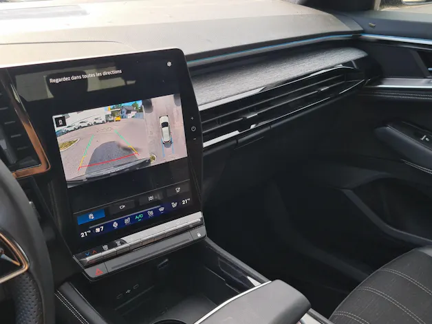 Renault Austral 1.2 E-Tech techno